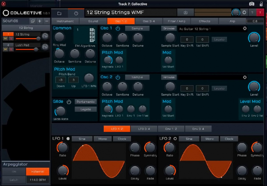 Tracktion Collective