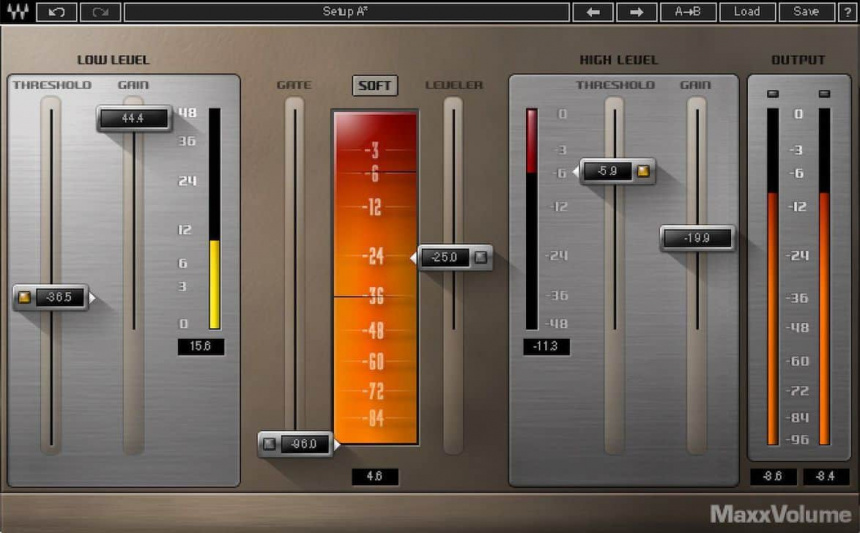 MaxxVolume