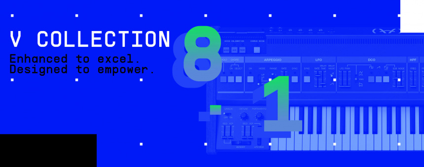 Arturia V Collection 8.1