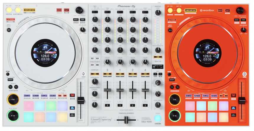 Pioneer DDJ-1000-OW