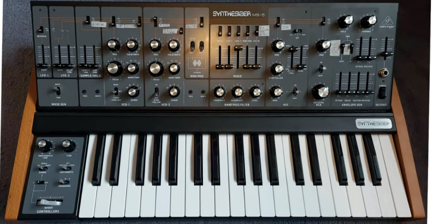 Behringer MS-5