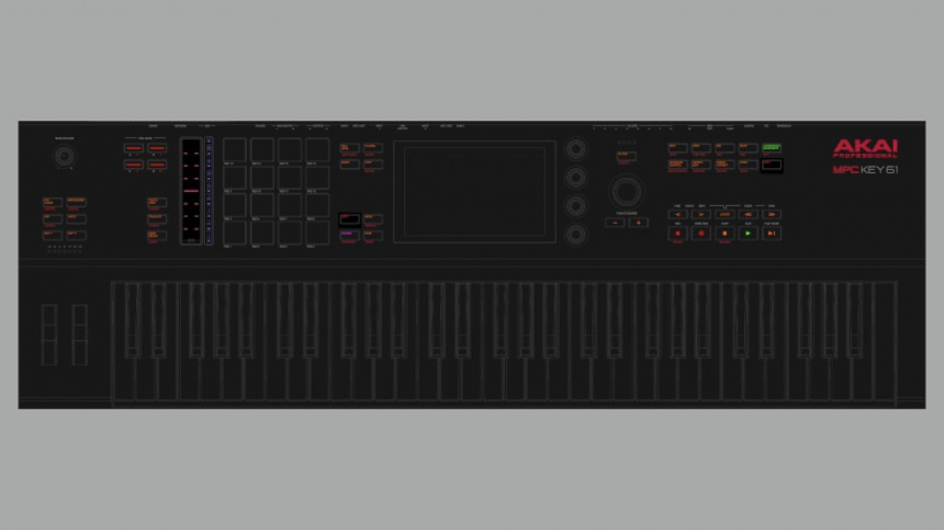 Akai MPC Key 61