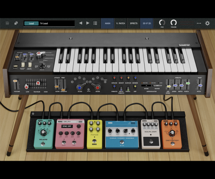 Korg Collection 3: 700s