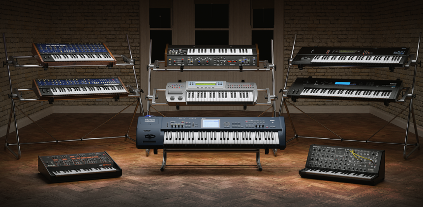 Korg Collection 3