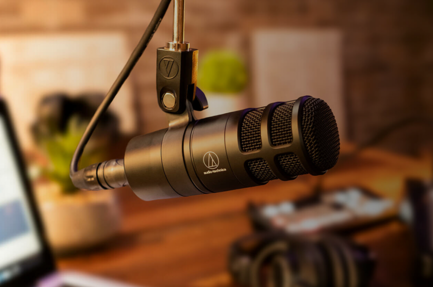 Audio Technica AT2040