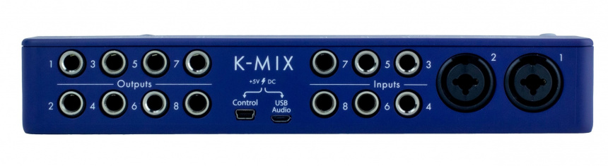 K-MIX BLUE