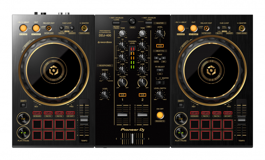 Pioneer DDJ-400-N
