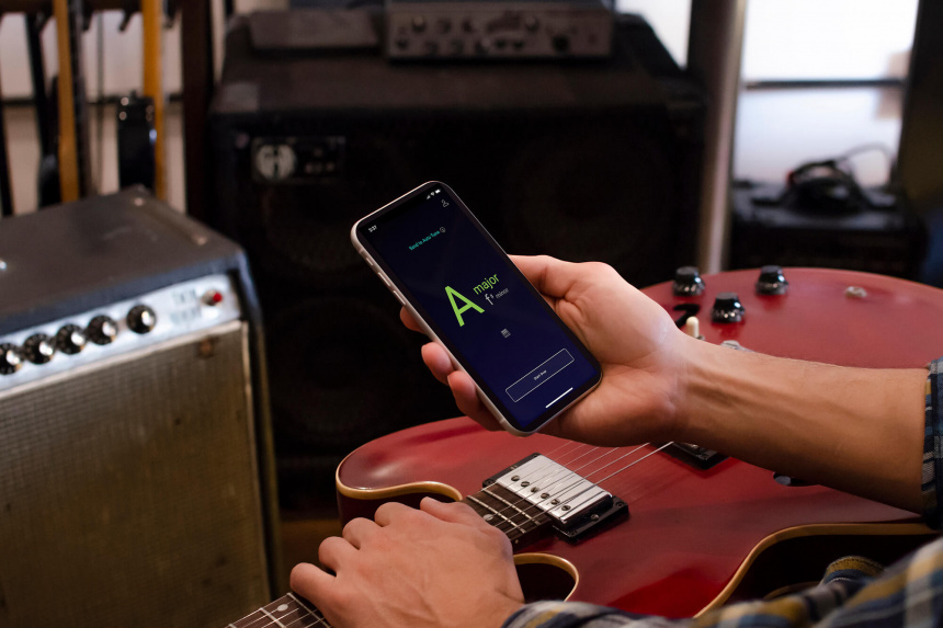 Antares Auto-Key Mobile app