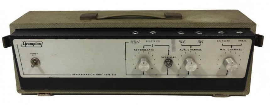 Frontal del Grampian 636