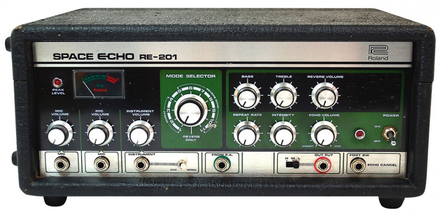Roland Space Echo