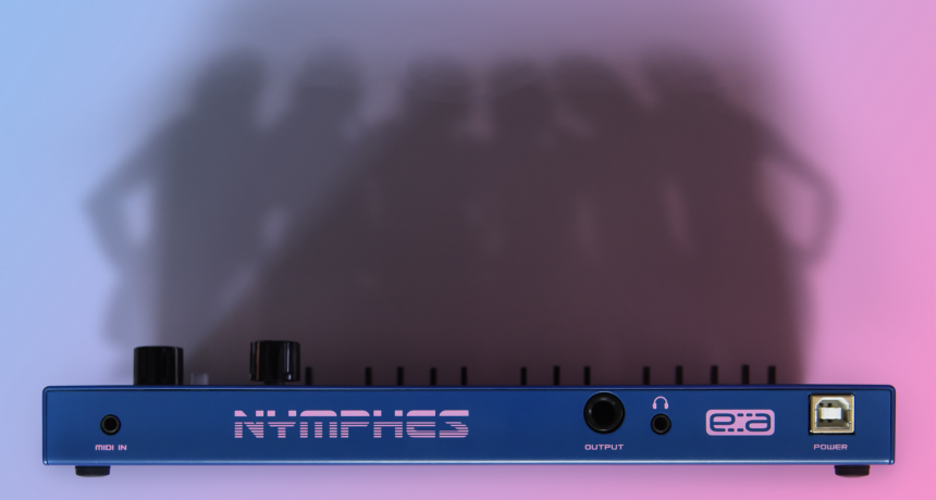 Dreadbox Nymphes