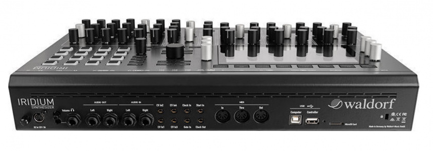 Waldorf Iridium