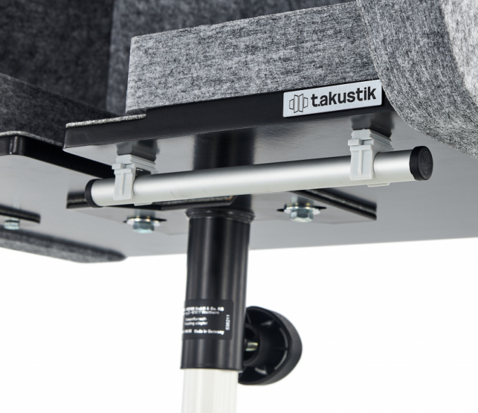 t.akustik Vocal Head Booth