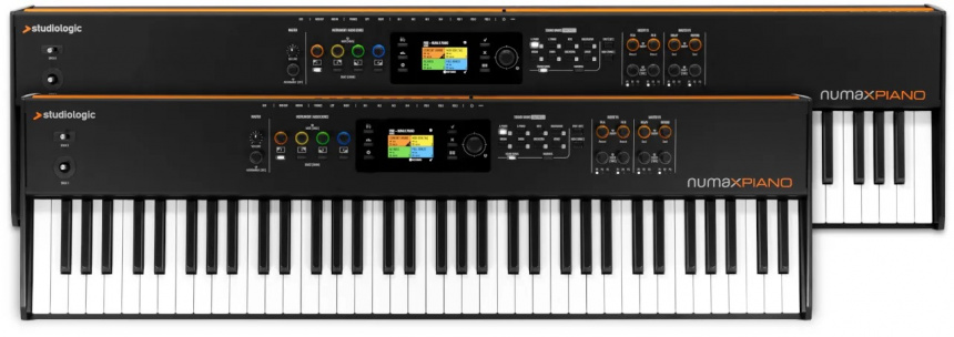 Numa X Piano de Studiologic