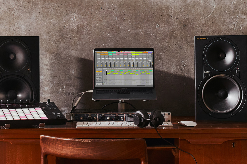 Ableton Live 11.1