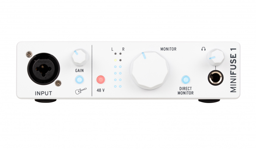 Arturia MiniFuse 1