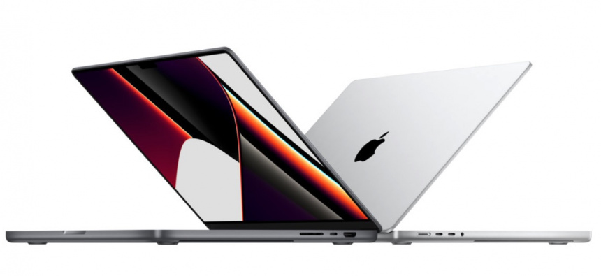 Nuevos MacBook Pro M1