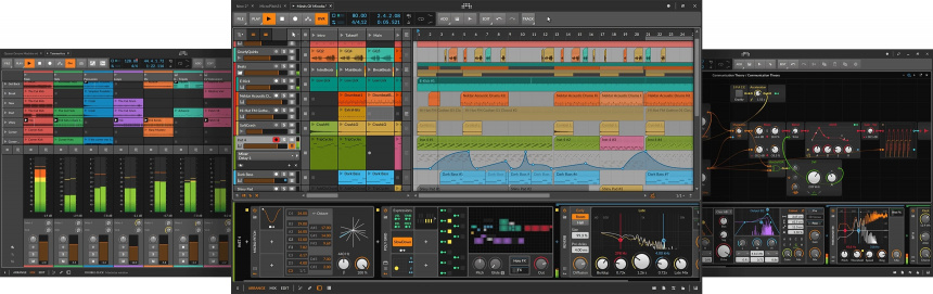 Bitwig Studio