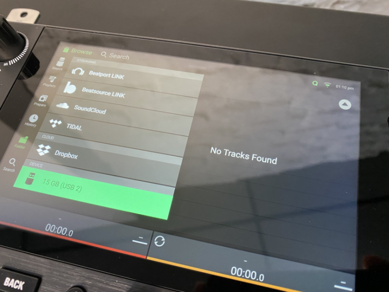 Numark Mixstream Pro