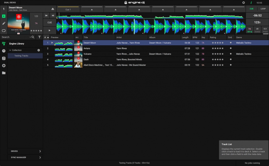 Numark Mixstream Pro