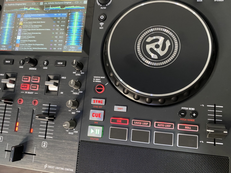 Numark Mixstream Pro