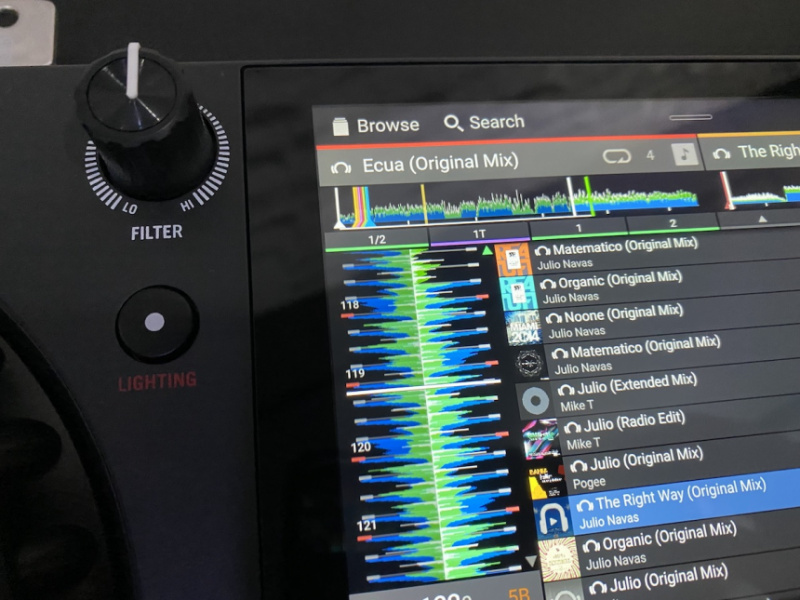 Numark Mixstream Pro