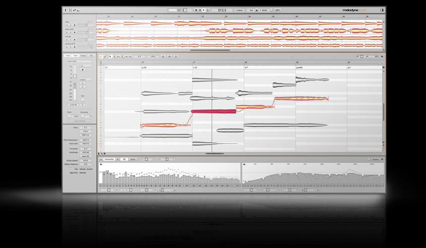 Celemony Melodyne 5