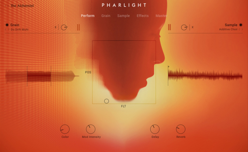 Native Instruments Pharlight
