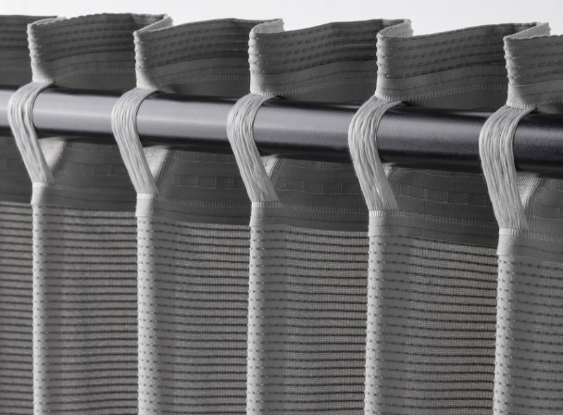 Cortina acústica GUNNLAUG