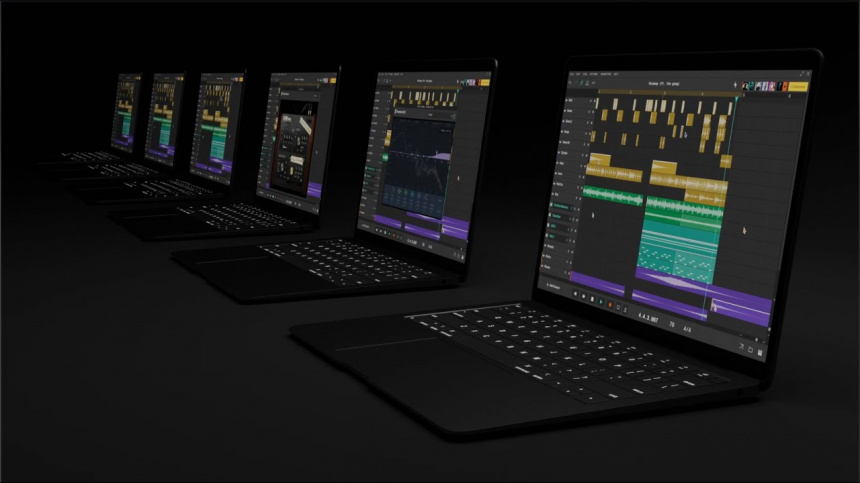 Soundation Collab Live