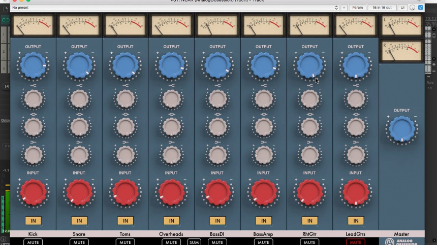 Analog Obsession NCAR