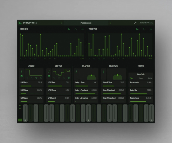 Audio Damage Phosphor 3