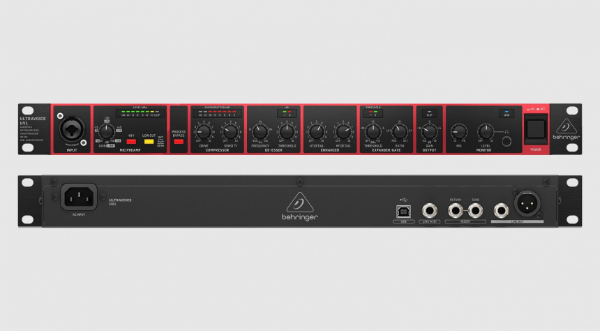 Behringer UV1