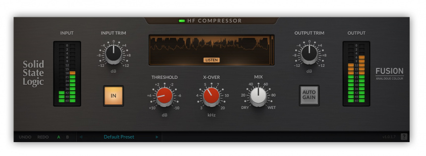 SSL HF Compressor