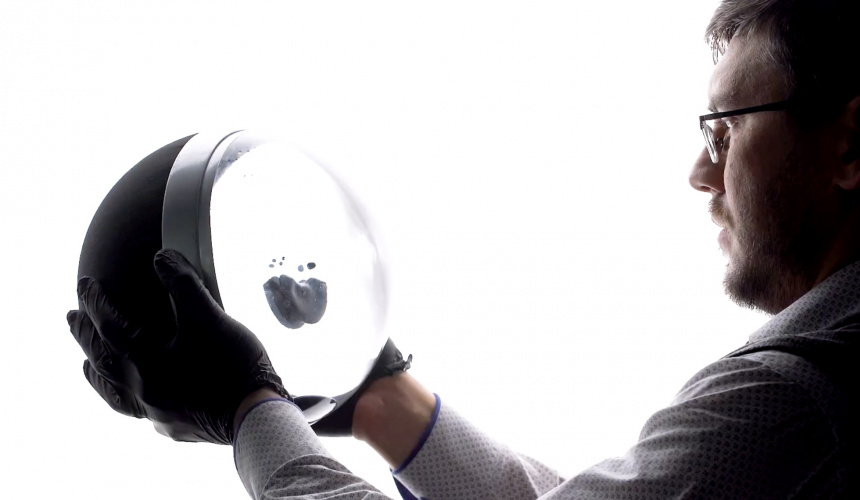 Van der Walls altavoz