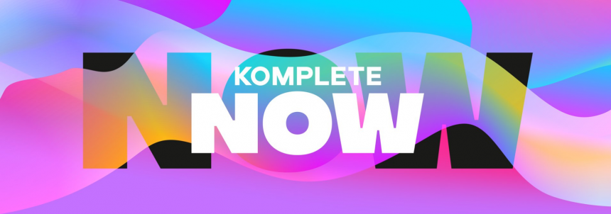 Native Instruments Komplete Now