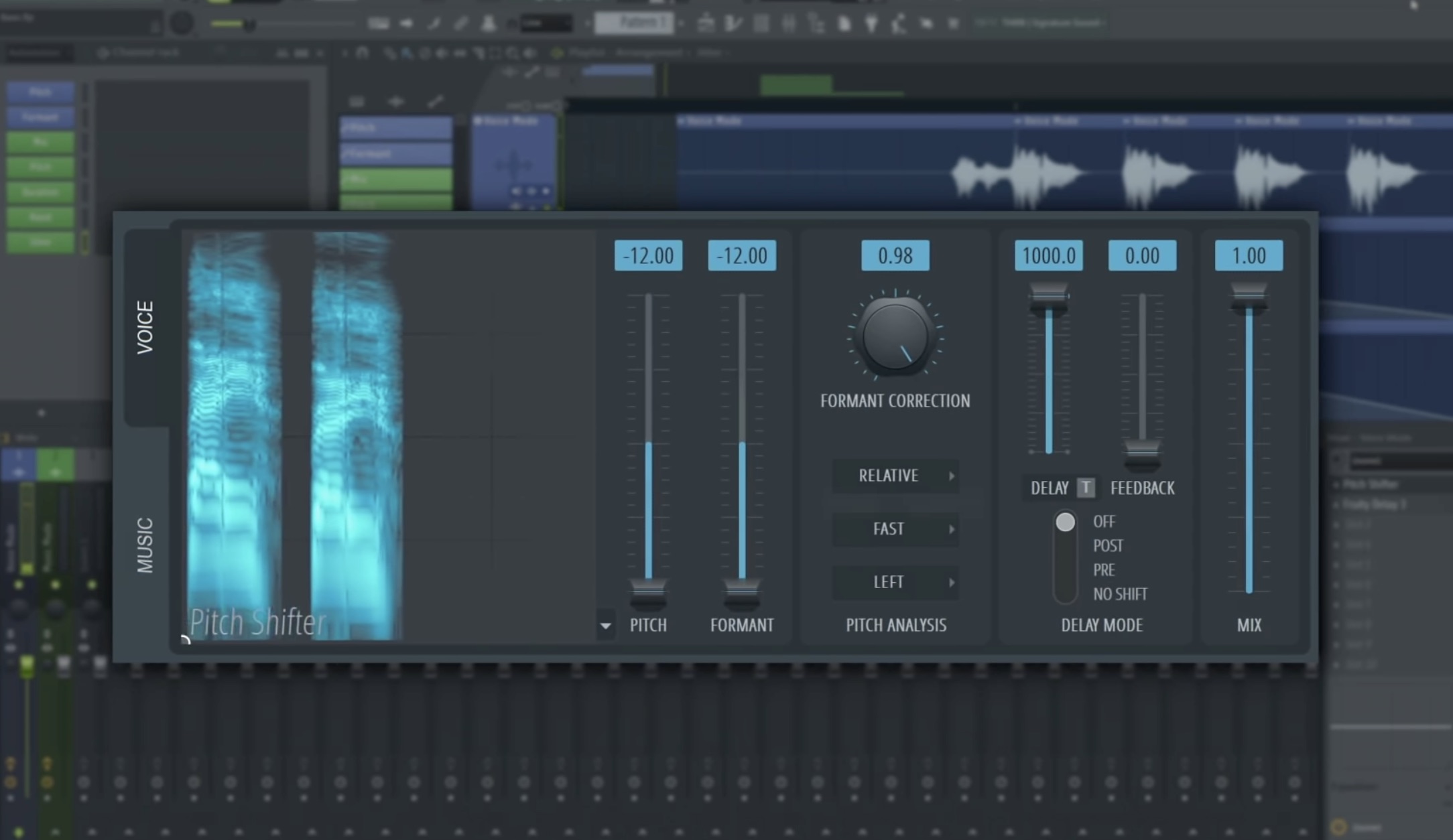 Choir Effect Fl Studio At Ana Means Blog