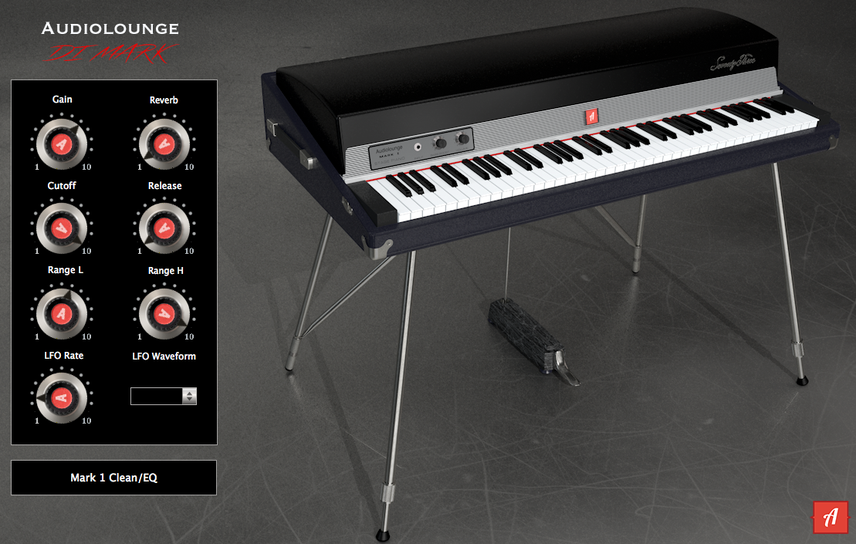 Audio Lounge Rhodes Affair 3