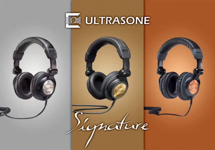 Ultrasone Signature