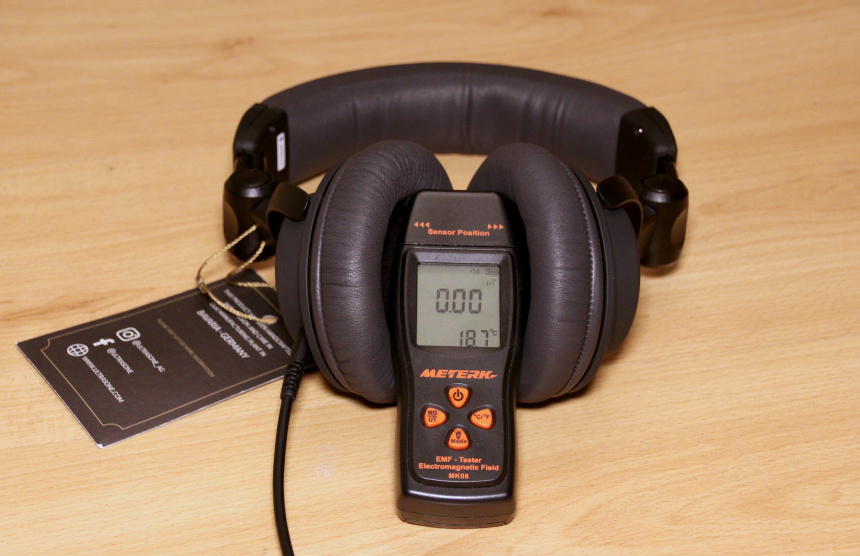 Medición Ultrasone Signature