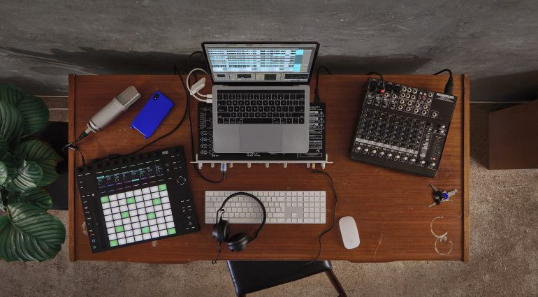 Ableton Live 11.1 para Apple M1