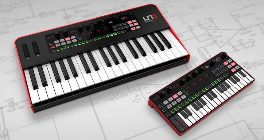 IK MUltimedia Uno Synth Pro