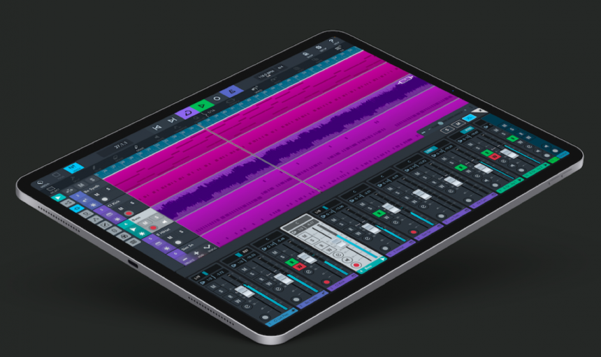 Steinberg Cubasis 3.4