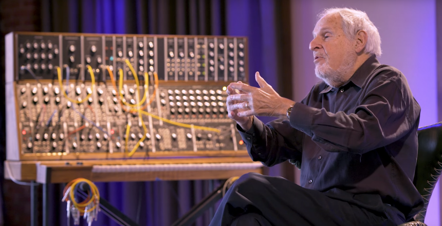 HErb Deustch arranca Giants, serie documental de Moog
