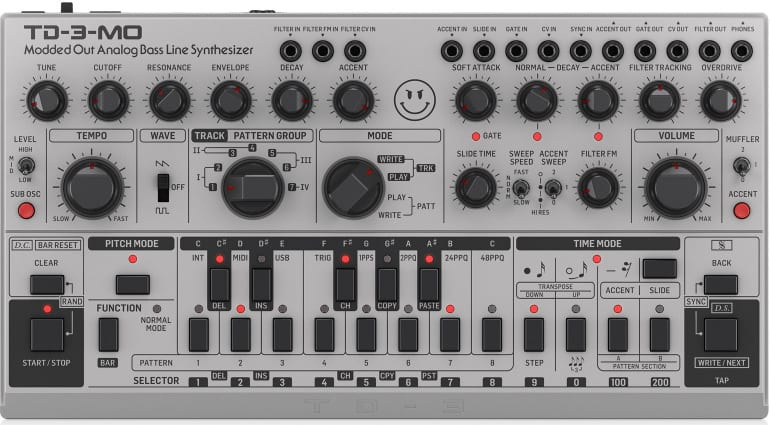 TD-3-MO Silver 01