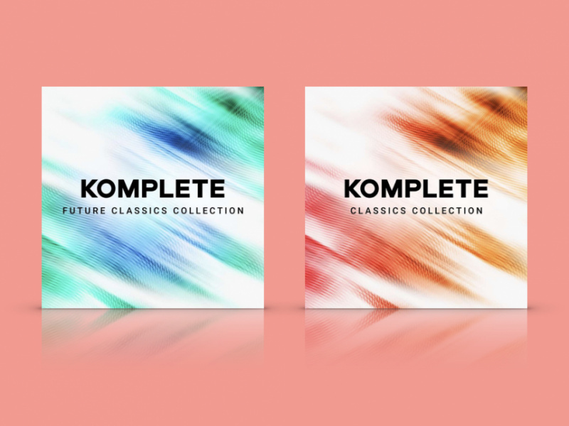 Promoción Komplete Plugin Boutique