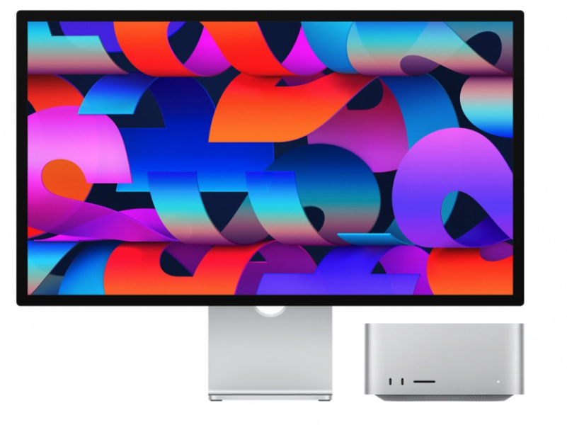 Apple Mac Studio y Studio Display