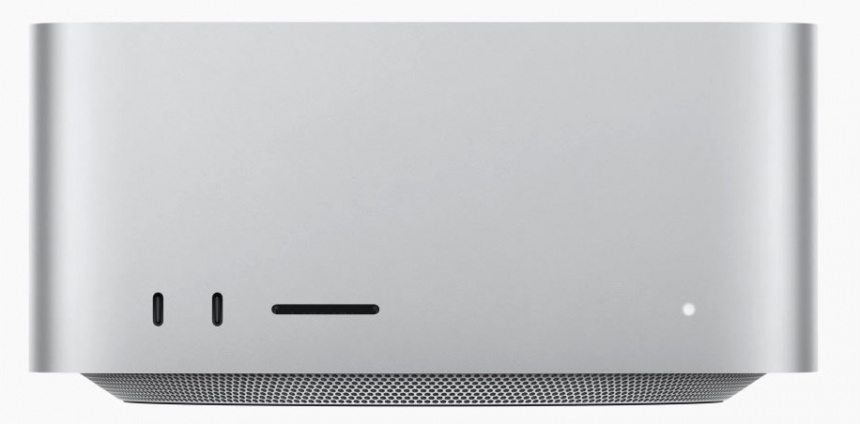 Apple Mac Studio - Frontal