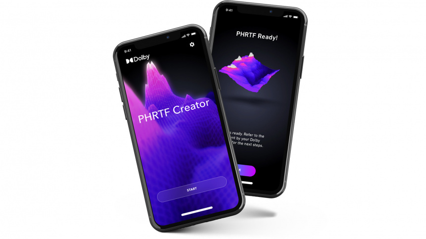 Dolby Atmos Personalized Rendering