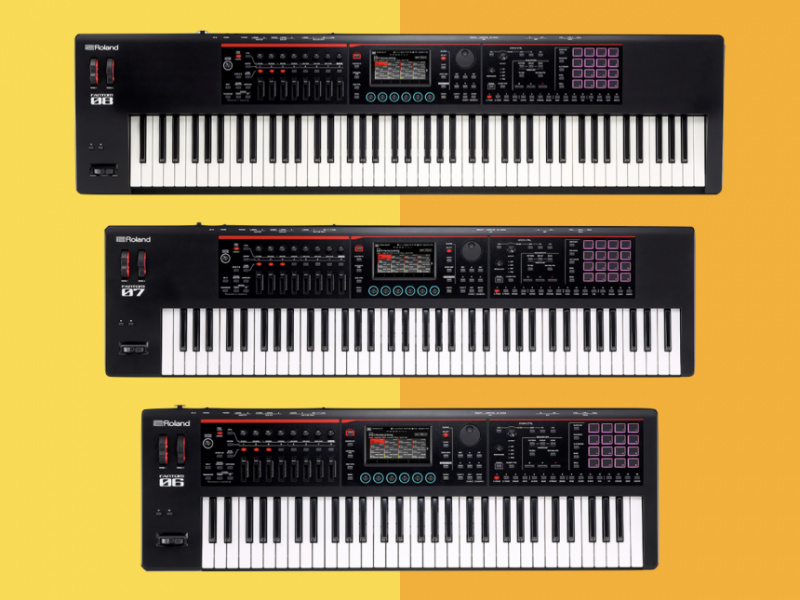 Roland Fantom-0
